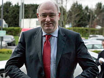 Phil Hogan questioned over new...